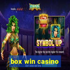 box win casino